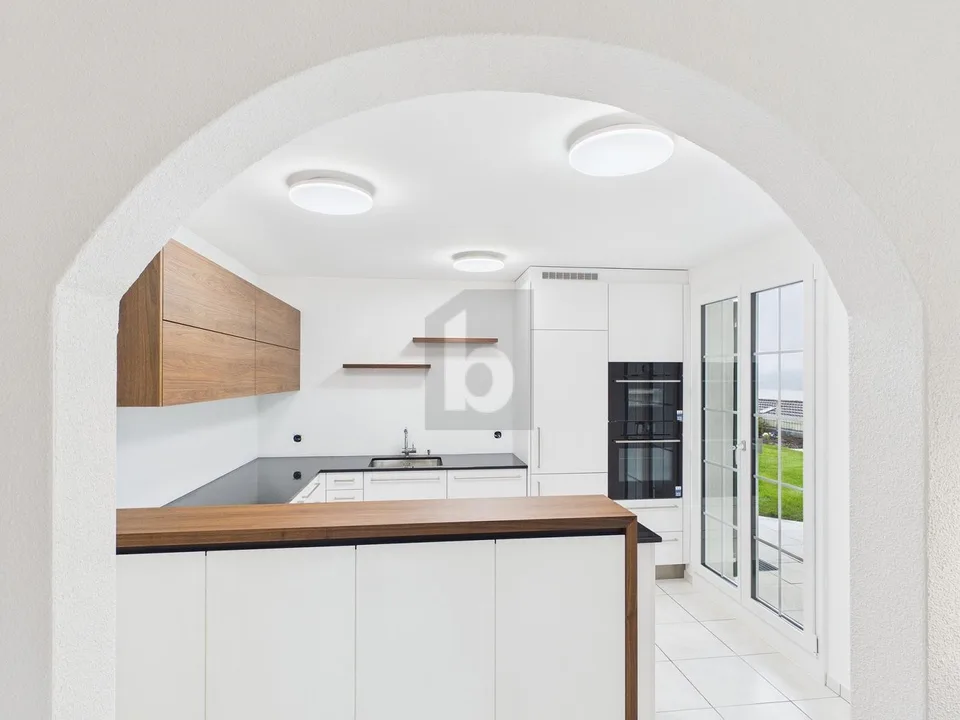 Au meilleur emplacement avec piscine et vue panoramique !