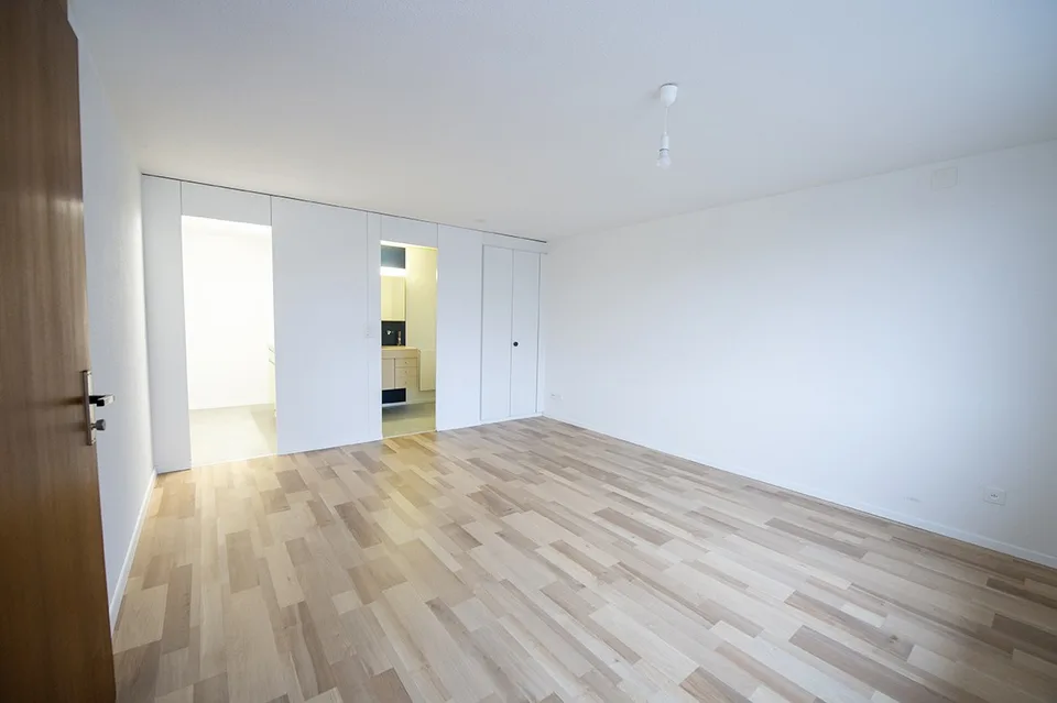 1-Zimmerwohnung - Ideal für Wochenaufenthalter / Pendler