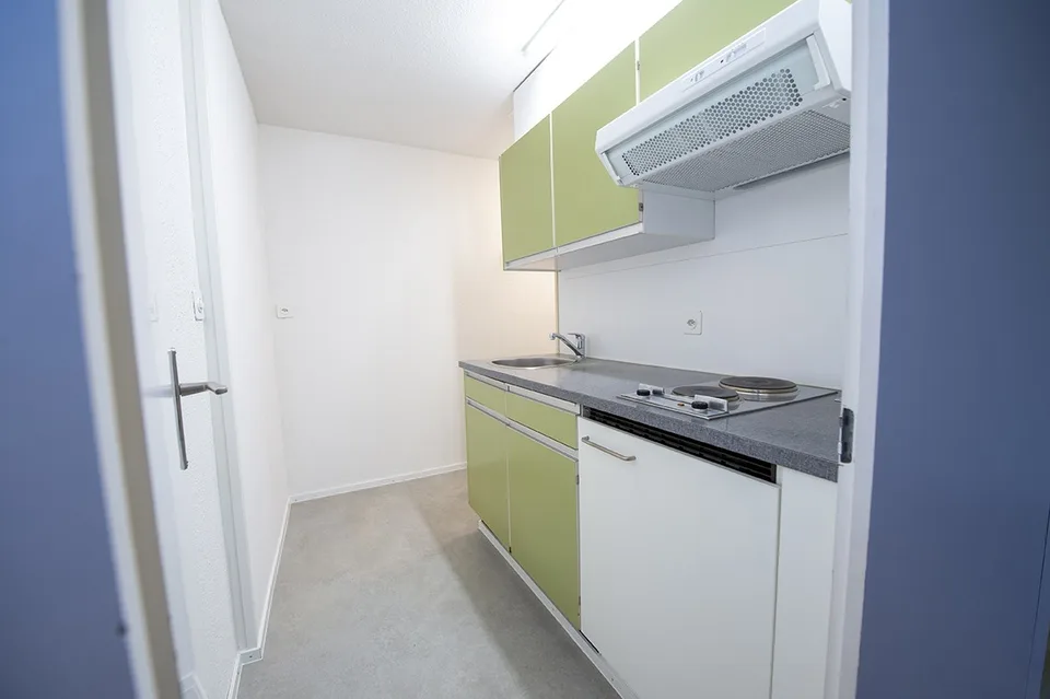 1-Zimmerwohnung - Ideal für Wochenaufenthalter / Pendler