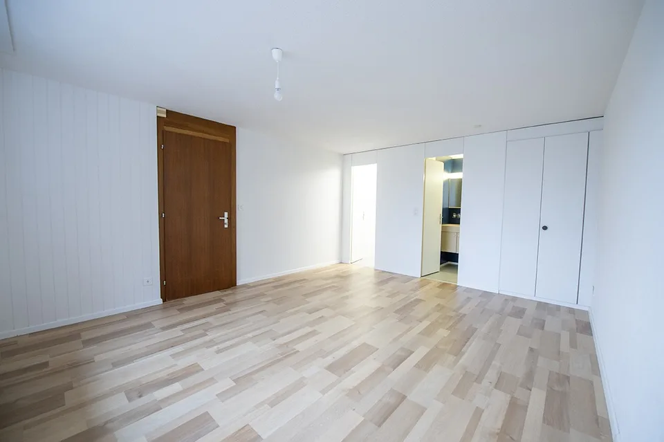 1-Zimmerwohnung - Ideal für Wochenaufenthalter / Pendler