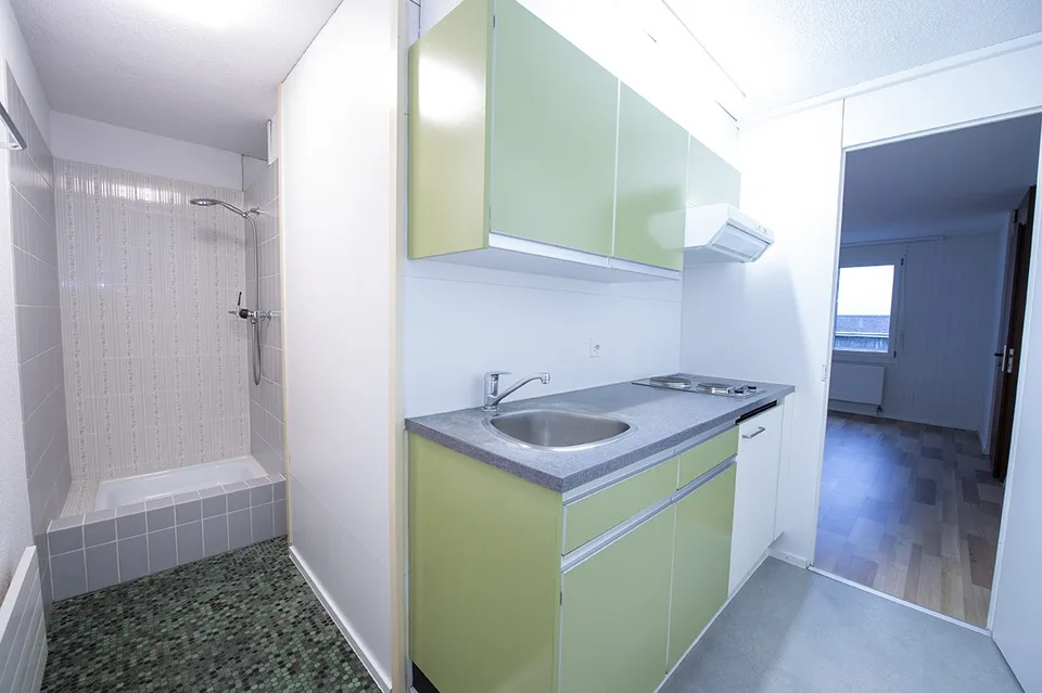 1-Zimmerwohnung - Ideal für Wochenaufenthalter / Pendler