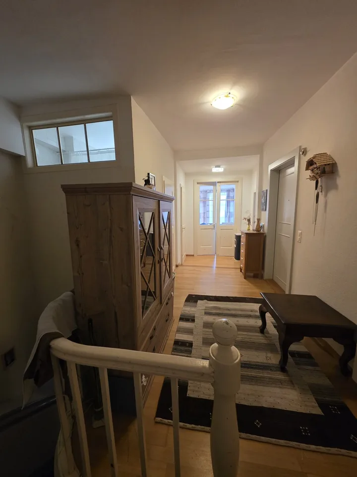 Duplex-Wohnung 4.5 Zimmer