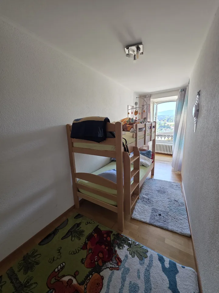Duplex-Wohnung 4.5 Zimmer
