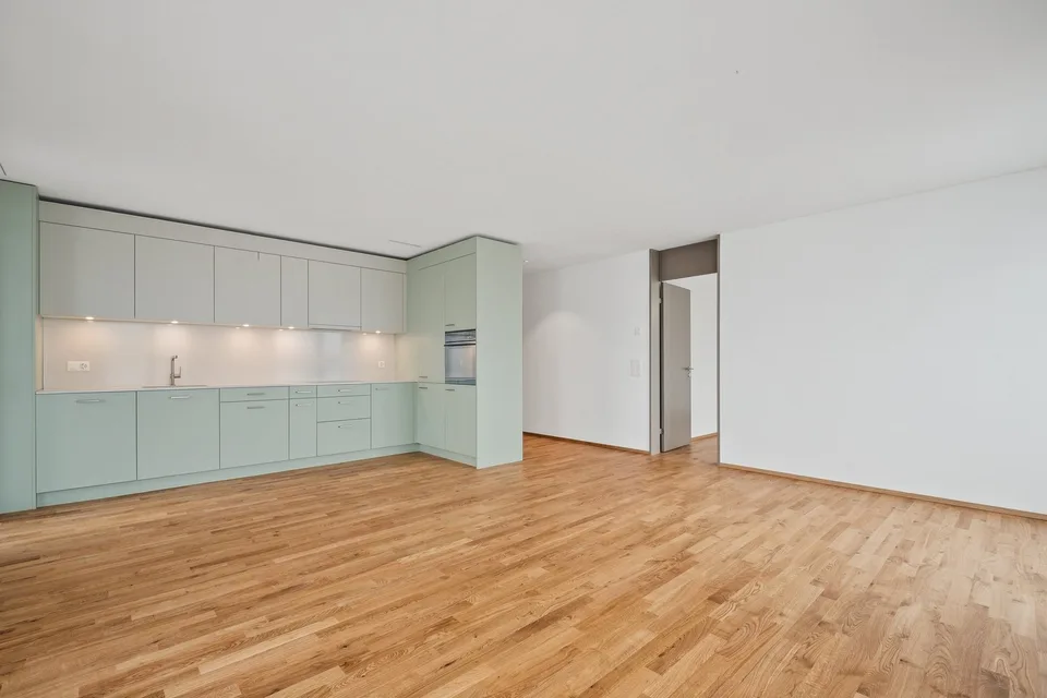 Urbanes wohnen mit Komfort - Neubauwohnungen ab Herbst 2026