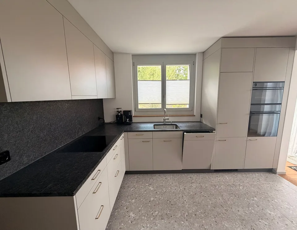 Wohnen im Grünen – Moderne 3.5-Zimmerwohnung in Zürich-Witikon
