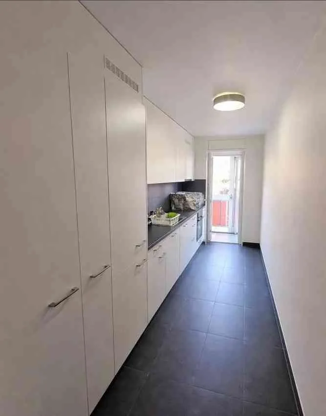 MAGNIFIQUE 4.5 DE 92 M2 RÈNOVÈ A 7 MINUTES À PIED DE LA GARE DE AIGLE