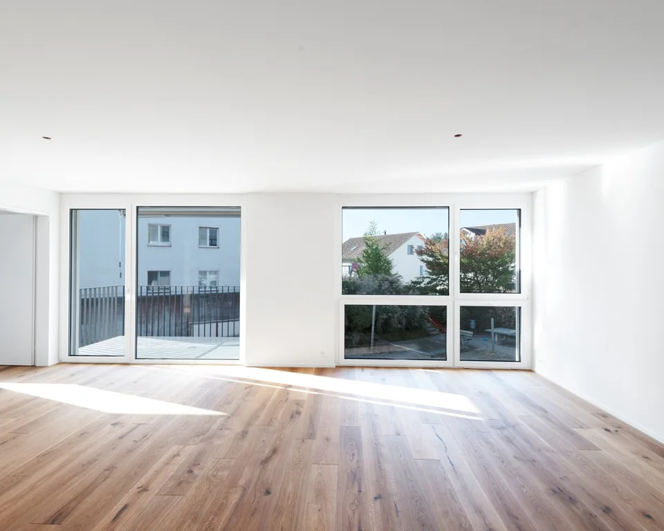 Ihr neues Zuhause!