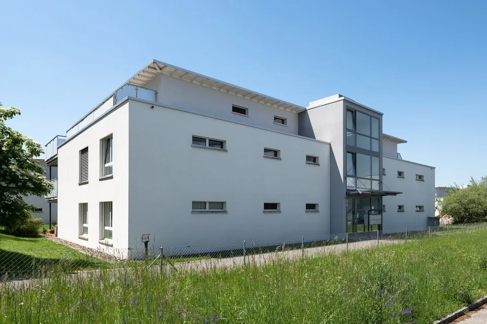 Wohnung mit wunderschönem Balkon