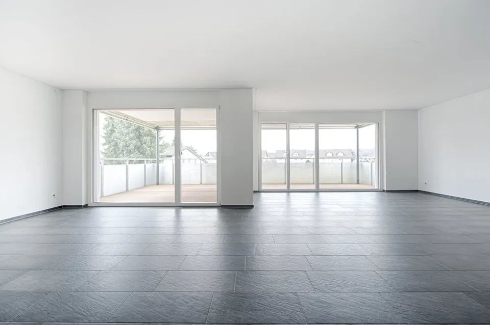 Wohnung mit wunderschönem Balkon