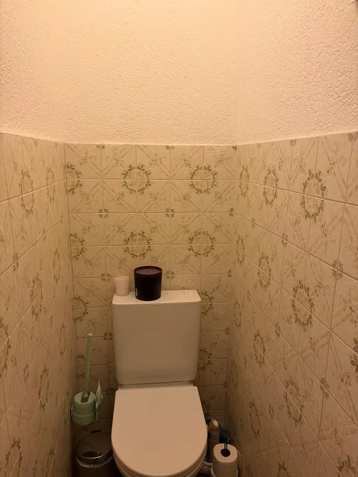 Appartement 2 pièces au REZ