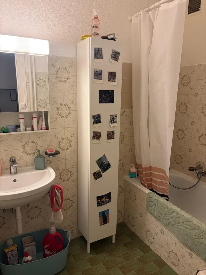 Appartement 2 pièces au REZ
