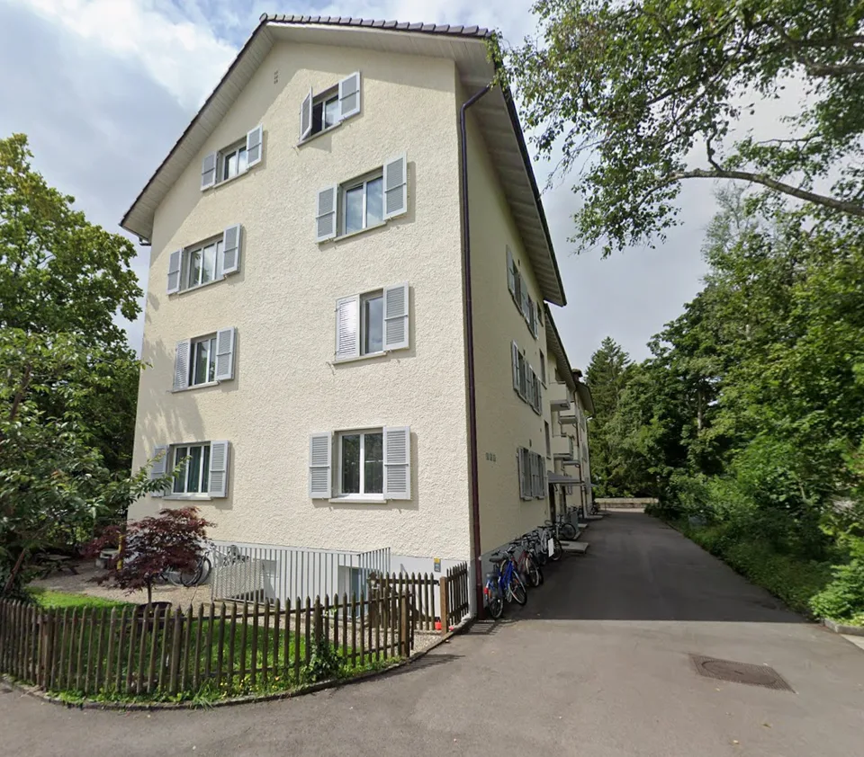 Richoweg 5, 4500 Solothurn - CHF 1’350 inkl. NK pro Monat