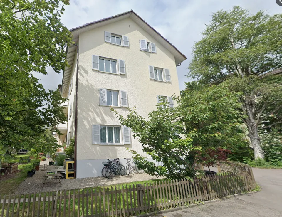 Richoweg 5, 4500 Solothurn - CHF 1’350 inkl. NK pro Monat