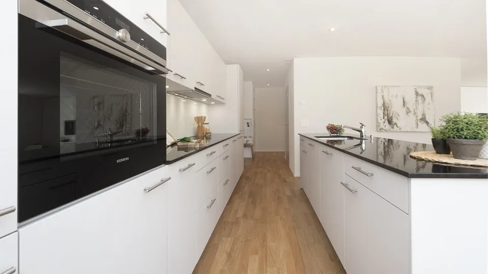 Dream Apartment in a Quiet Location in Arch