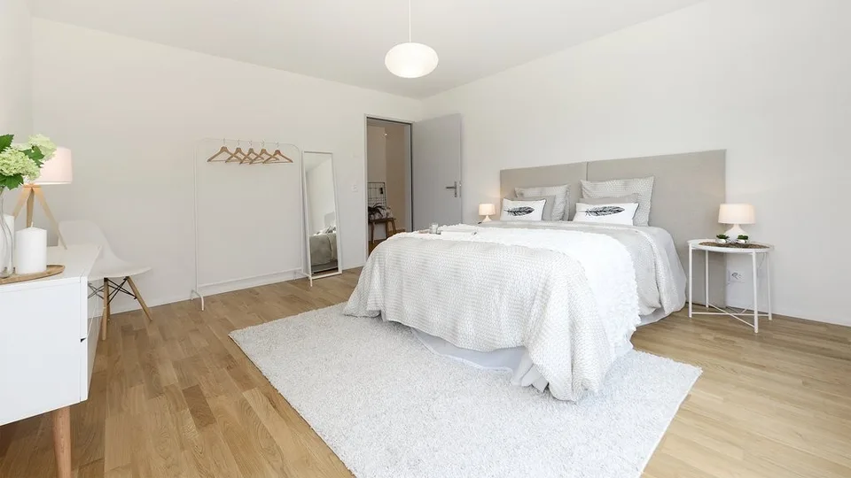 Dream Apartment in a Quiet Location in Arch