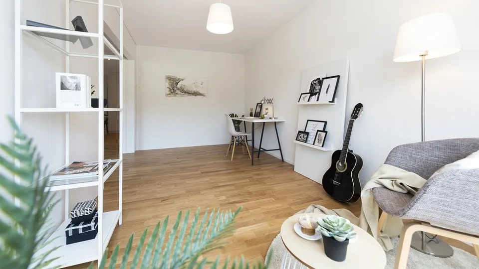 Dream Apartment in a Quiet Location in Arch