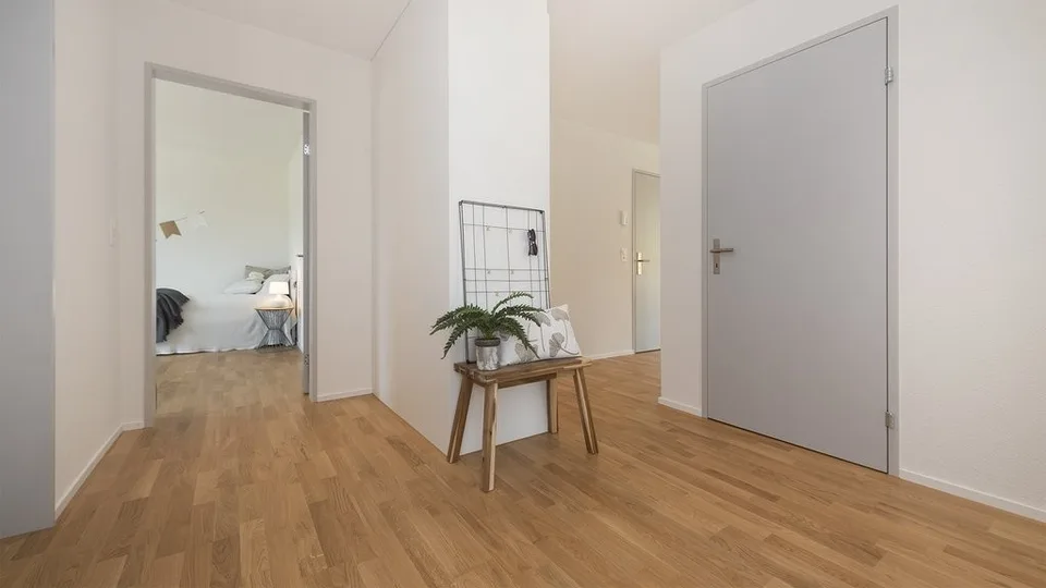 Dream Apartment in a Quiet Location in Arch