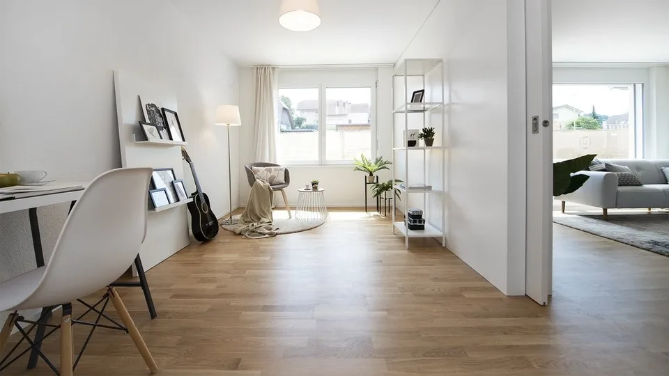 Dream Apartment in a Quiet Location in Arch