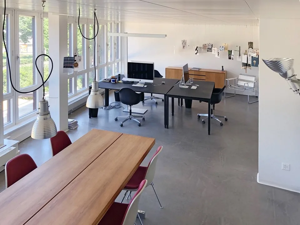 Attraktive Bürofläche mitten in der Altstadt von St.Gallen