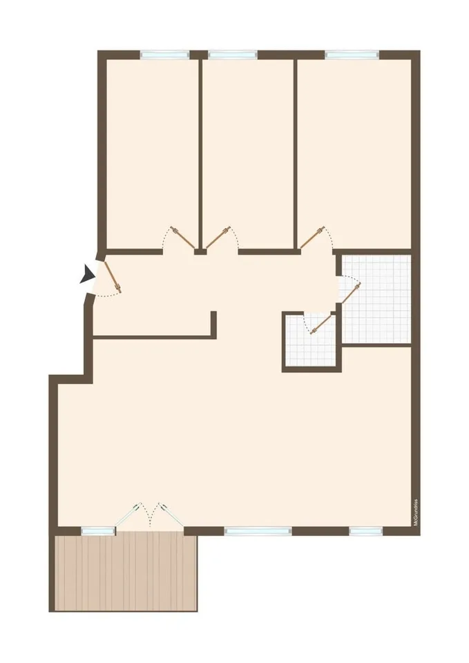 Appartement 4.5 pièces à Matran