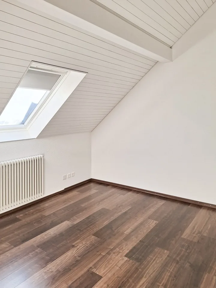 4,5-Zimmer-Dachwohnung in Wigoltingen