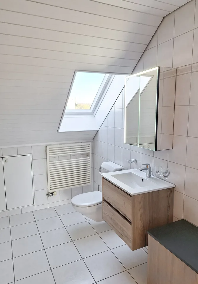 4,5-Zimmer-Dachwohnung in Wigoltingen