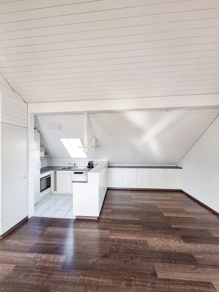 4,5-Zimmer-Dachwohnung in Wigoltingen