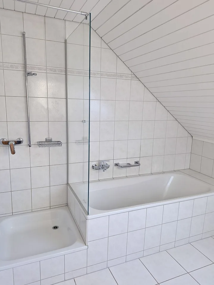 4,5-Zimmer-Dachwohnung in Wigoltingen