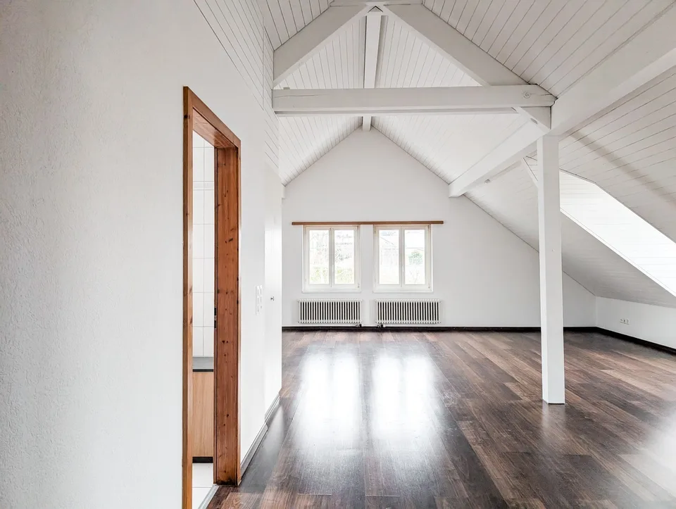 4,5-Zimmer-Dachwohnung in Wigoltingen
