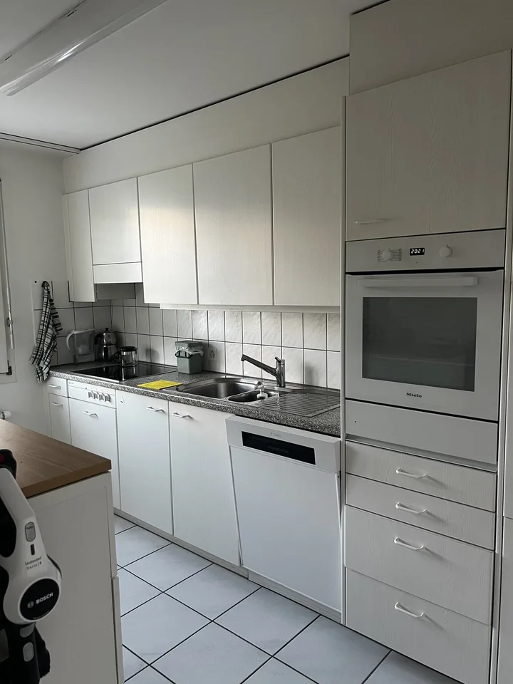 Helle 3.5-Zimmer-Wohnung mit Balkon in Rheinfelden