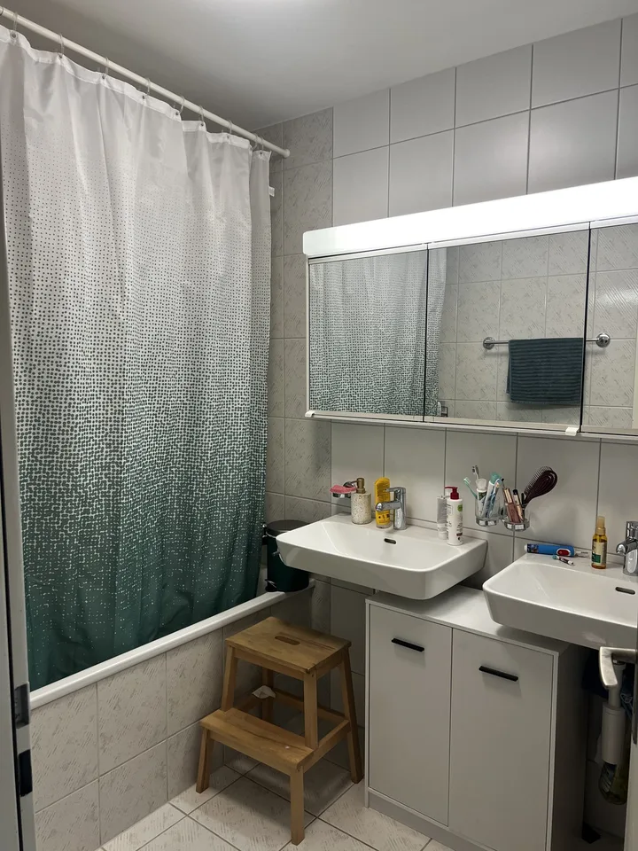Helle 3.5-Zimmer-Wohnung mit Balkon in Rheinfelden