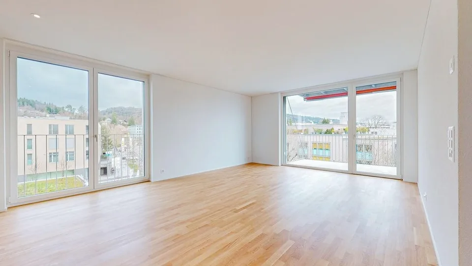 Moderne Wohnung in Gümligen!