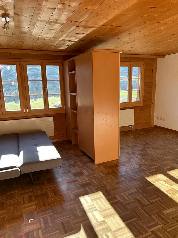 5- Zimmer Wohnung an sonniger Lage