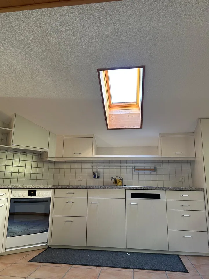 5- Zimmer Wohnung an sonniger Lage