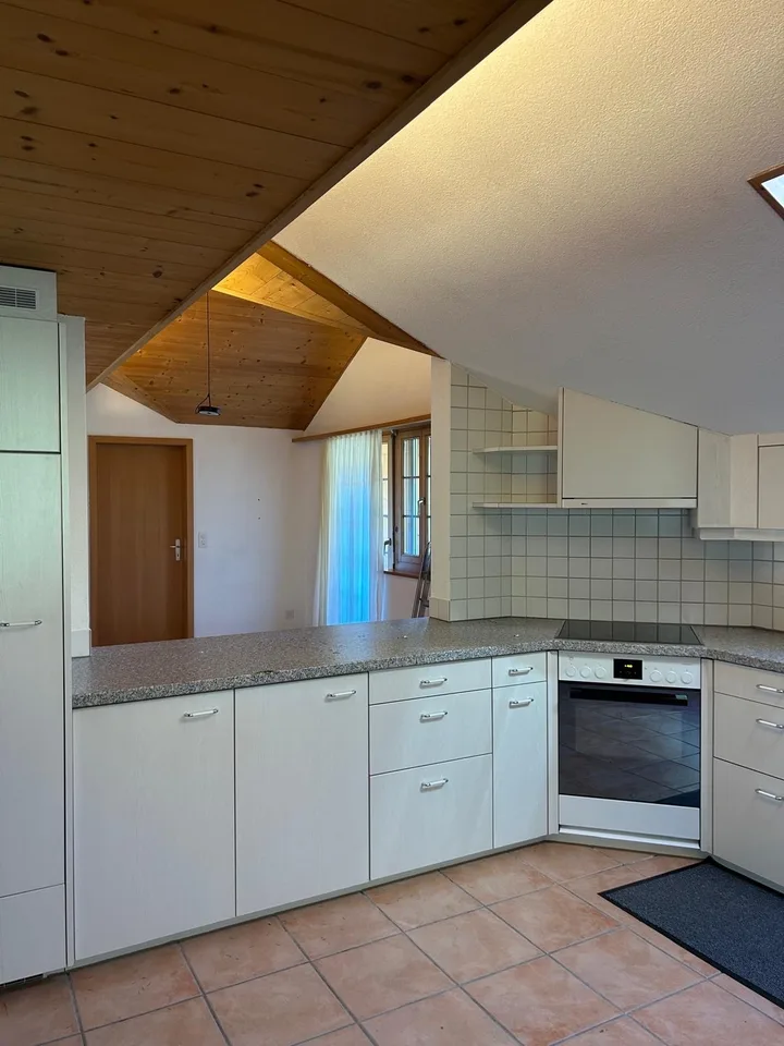 5- Zimmer Wohnung an sonniger Lage