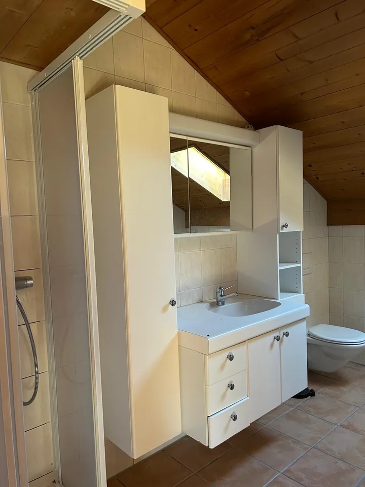 5- Zimmer Wohnung an sonniger Lage
