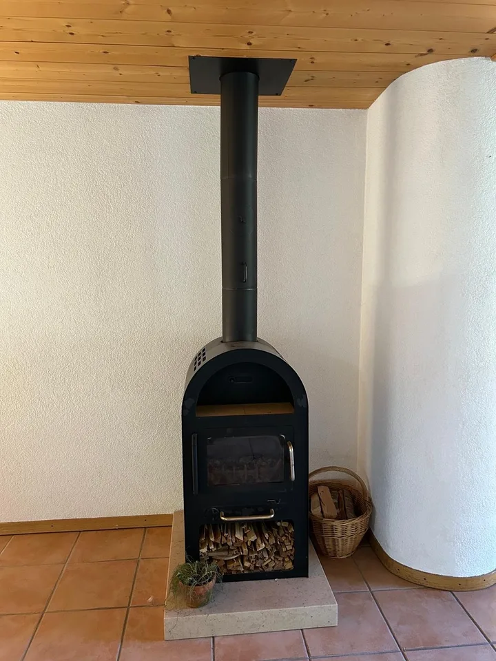 5- Zimmer Wohnung an sonniger Lage