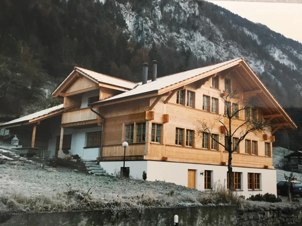5- Zimmer Wohnung an sonniger Lage