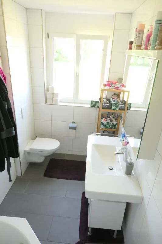 Grosszügige 5.5-Zimmer-Wohnung – 125 m², 4 Schlafzimmer, 2 Bäder & 34 m² Balkon
