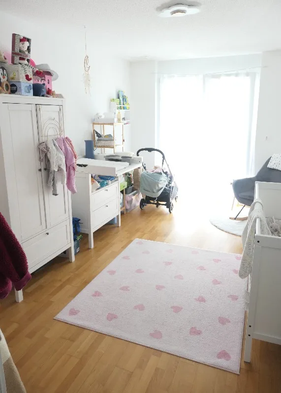 Grosszügige 5.5-Zimmer-Wohnung – 125 m², 4 Schlafzimmer, 2 Bäder & 34 m² Balkon