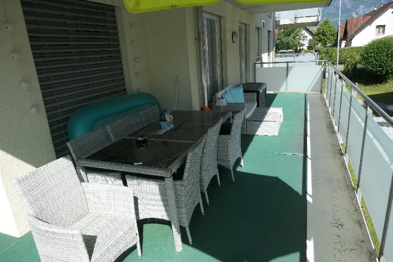 Grosszügige 5.5-Zimmer-Wohnung – 125 m², 4 Schlafzimmer, 2 Bäder & 34 m² Balkon