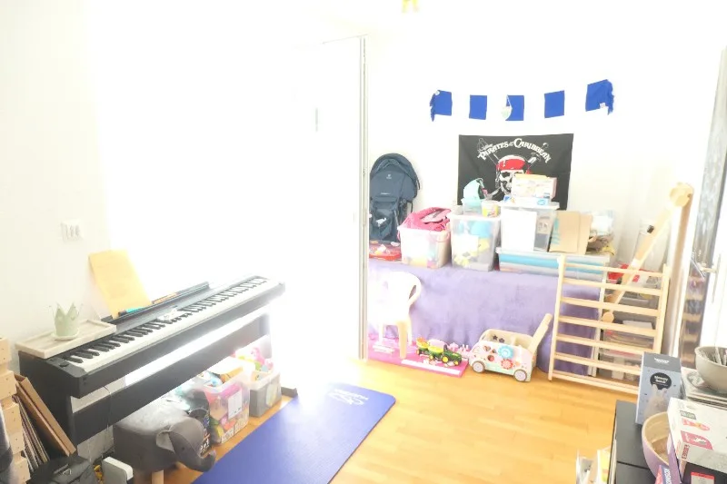 Grosszügige 5.5-Zimmer-Wohnung – 125 m², 4 Schlafzimmer, 2 Bäder & 34 m² Balkon