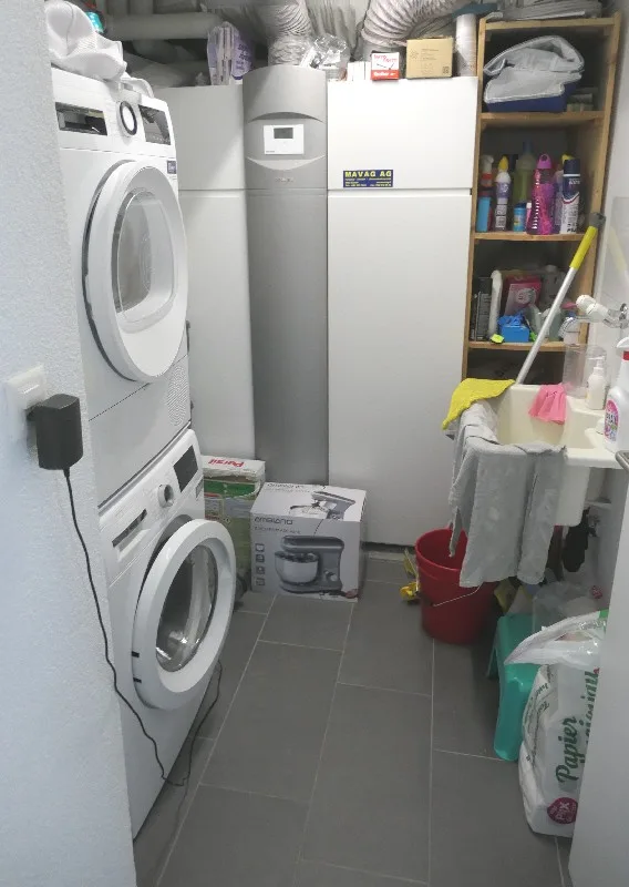 Grosszügige 5.5-Zimmer-Wohnung – 125 m², 4 Schlafzimmer, 2 Bäder & 34 m² Balkon