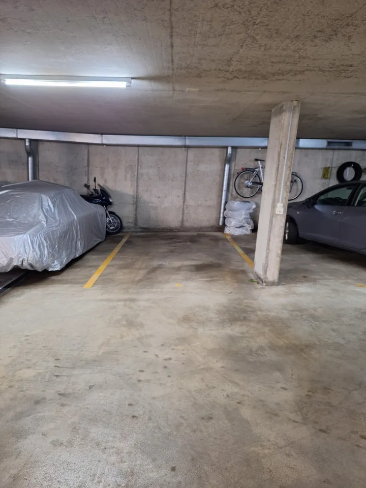 Tiefgarage