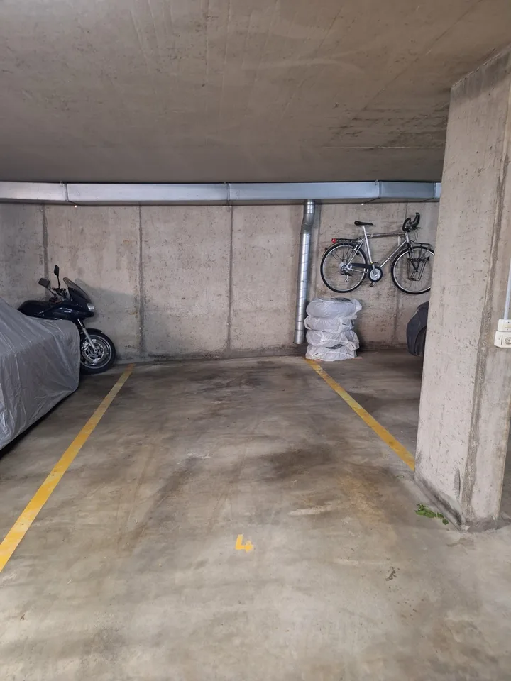 Tiefgarage