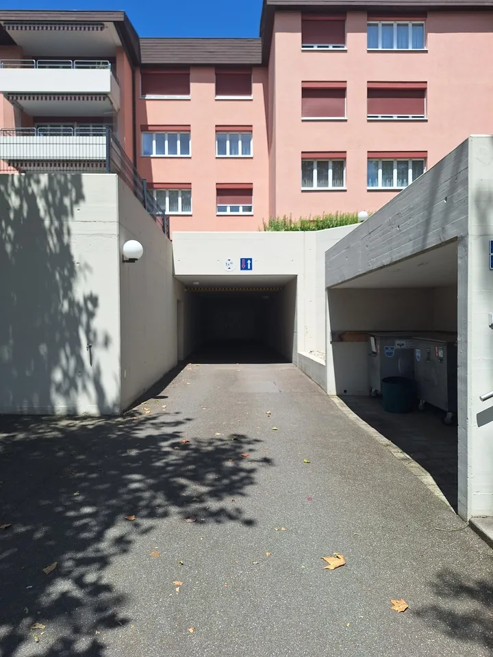 Tiefgarage