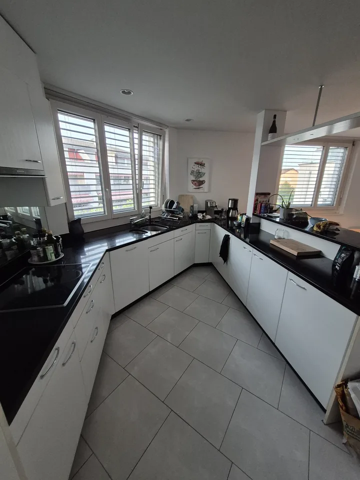 WG Zimmer in Zürich Altstetten zu vermieten 16qm + eigenes Bad