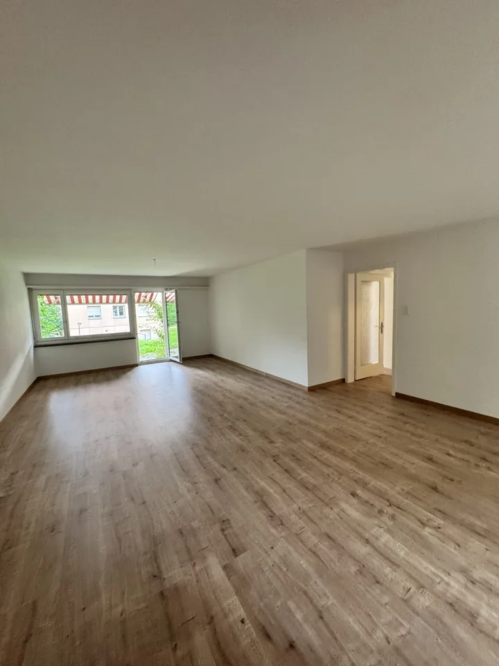 4 Zimmer in Studenten-WG im Zentrum von St. Gallen