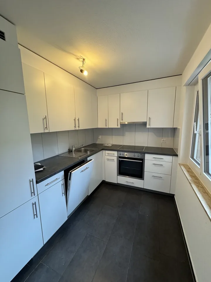4 Zimmer in Studenten-WG im Zentrum von St. Gallen