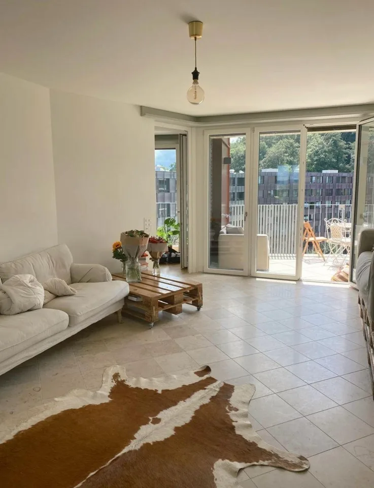 Room in shared flat near Bucheggplatz